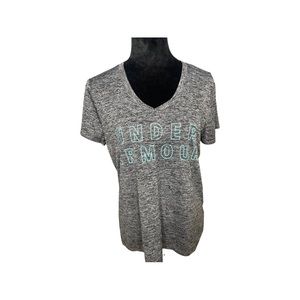 Under Armour Women Active T-Shirt:      Size Lg.